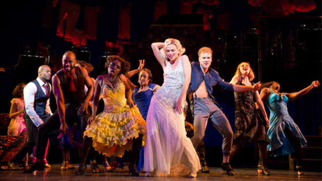 Top Ten 16-Bar Cuts for the Broadway Ballad Queen : PerformerStuff More ...