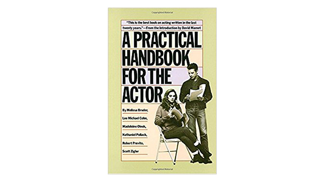 A Practical Handbook for the Actor Epub-Ebook