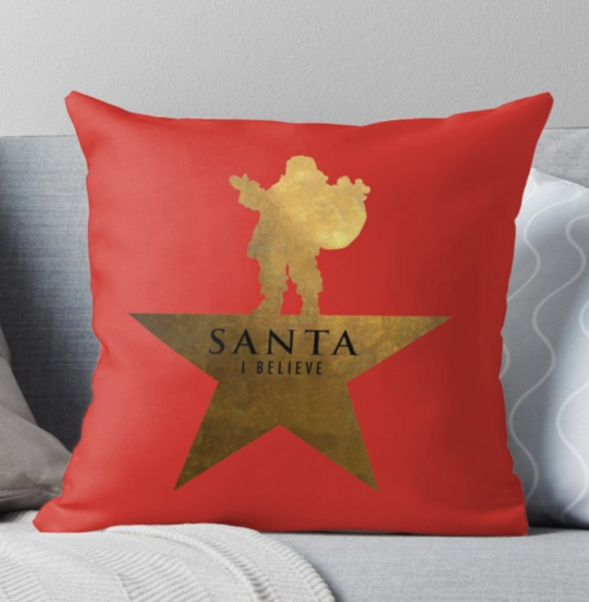 santapillow