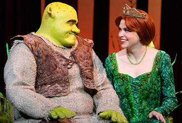 Sceras Shrek The Musical Has Layers Front Row Reviewers