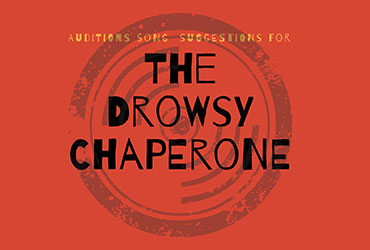 the drowsy chaperone songs