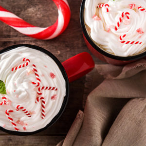 Peppermint mocha