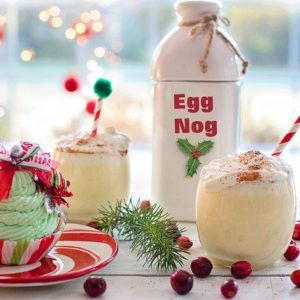 Egg nog